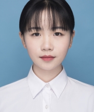 肖佳欣18年通过南广电影学专业